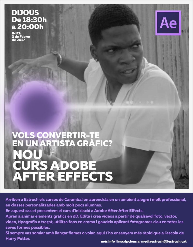 curs after effects sabadell mediaestruch